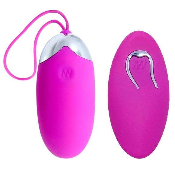 Palline Vaginali o Anali Addicted Toys Pleasure Nere  3.8 cm 10