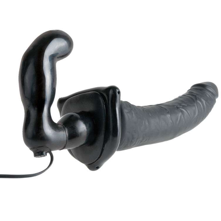 Dildo Strapless Vibrante Fetish Fantasy Serie Deluxe