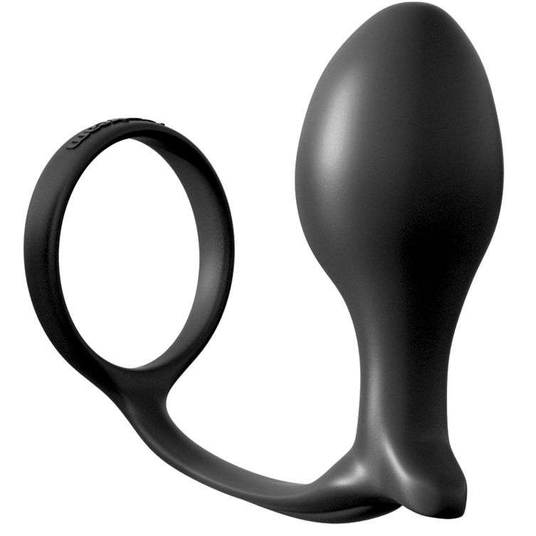 Mezzo Busto Femminile con Ano e Vagina Vibranti ACT 10