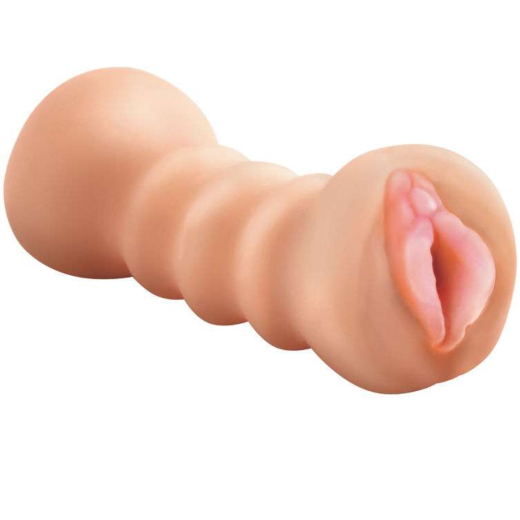 Dildo Flessibile in Silicone Realistico con Ventosa – 22cm 19