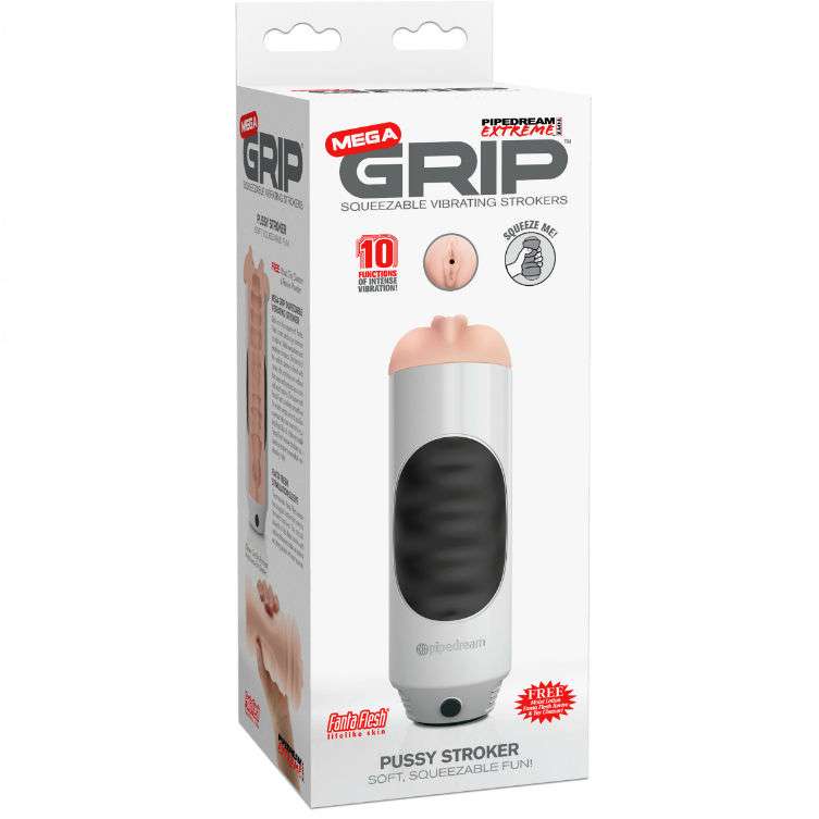 Pompa Vacuum ad Aria Tubo 20 Cm con Vagina