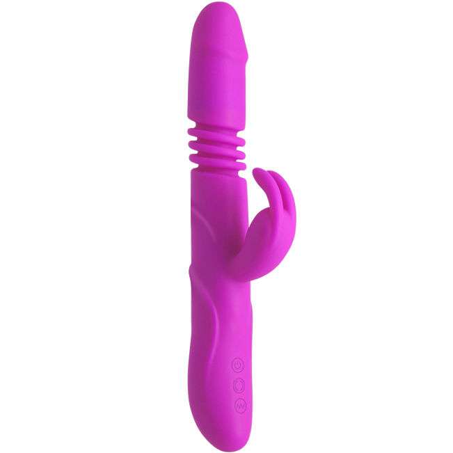 Vibratore Realistico in Silicone Liquido – Rockarmy Apache 22cm 11