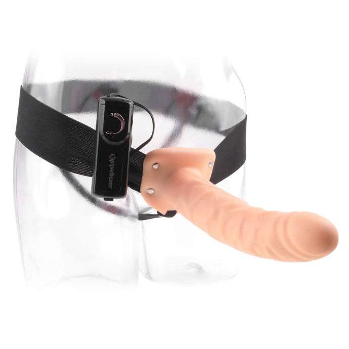 Fallo Indossabile Fetish Fantasy – Strap-On Hollow 20 cm 36