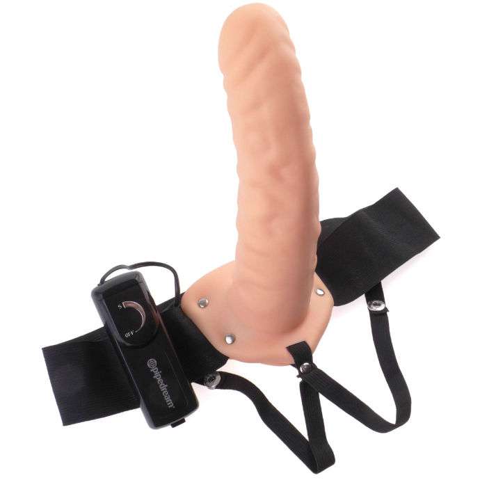 Fallo Indossabile Fetish Fantasy – Strap-On Hollow 20 cm 3 Fallo Indossabile Fetish Fantasy – Strap-On Hollow 20 cm 3