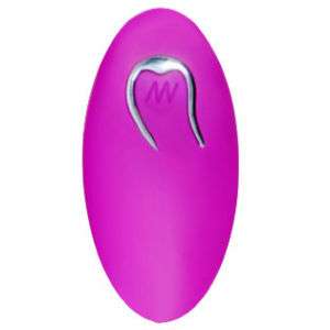 Stimolatore Vaginale Moressa Edagar con Telecomando colore rosa