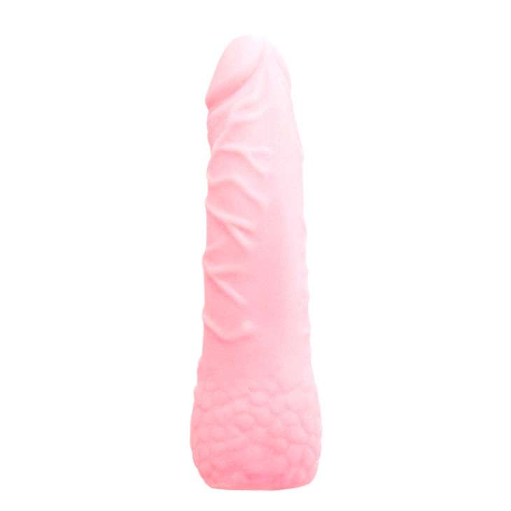 Fallo da Indossare in Silicone 13 Cm – Packing Penis Caramello