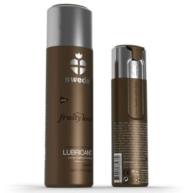 Lubrificante Secret Play Drunk in Love Cioccolato Bianco 60 ml