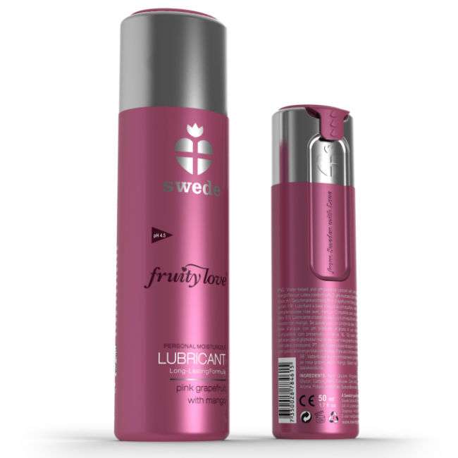 Lubrificante Extase Sensuel Fragola Viaggio 35 ml