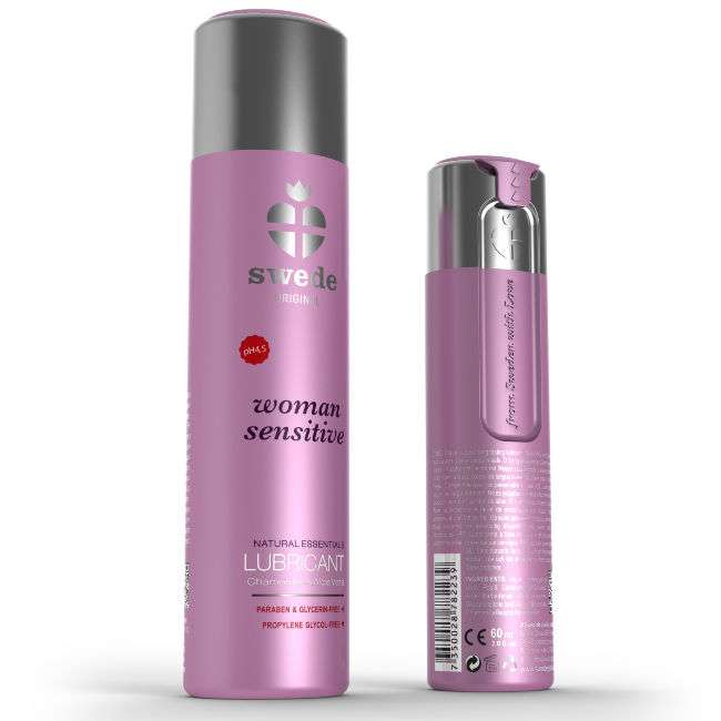 Swebe Original Lubrificante per Donna 120 ml