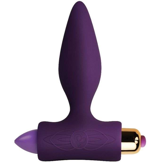 Anal Plug in Metallo Secretplay Viola S