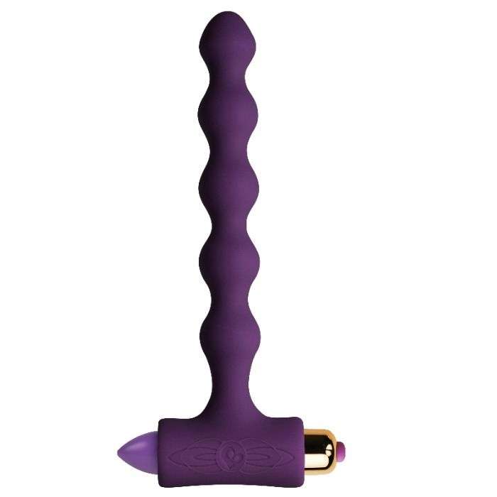 Anal Plug in Metallo Secretplay Viola S