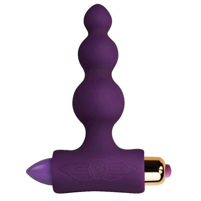 Stimolatore Anale Petite Sensations Bolle Rocks Off viola