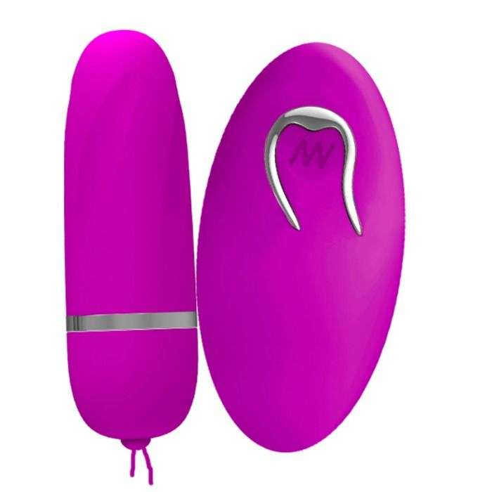 Palline Vaginali o Anali Addicted Toys Pleasure Nere  3.8 cm