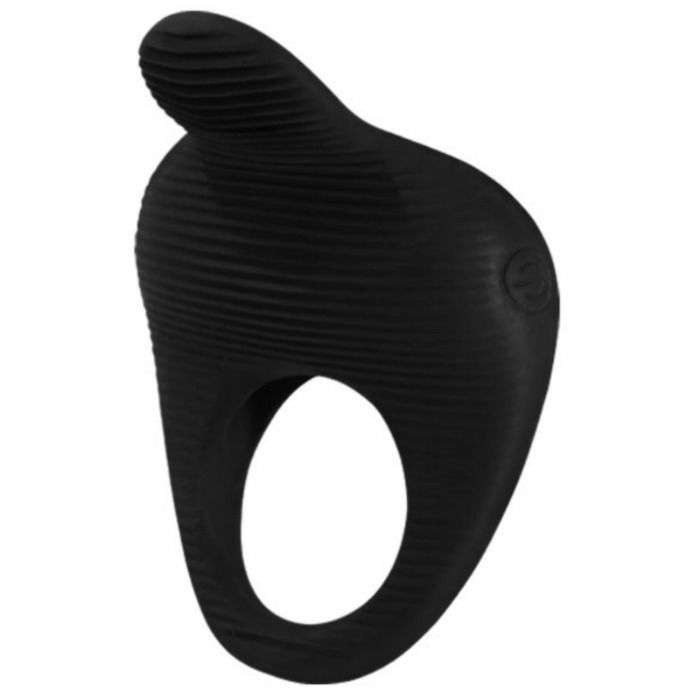 Anello Stimolatore Thimble Pretty Love – Nero 2 Anello Stimolatore Thimble Pretty Love – Nero 2
