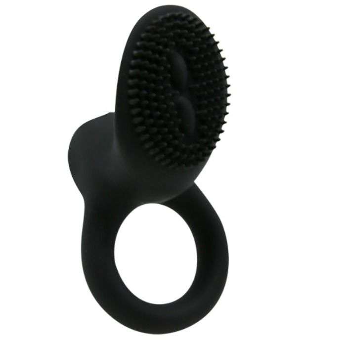 Anello Pene Uomo Cobra Pretty Love – Nero