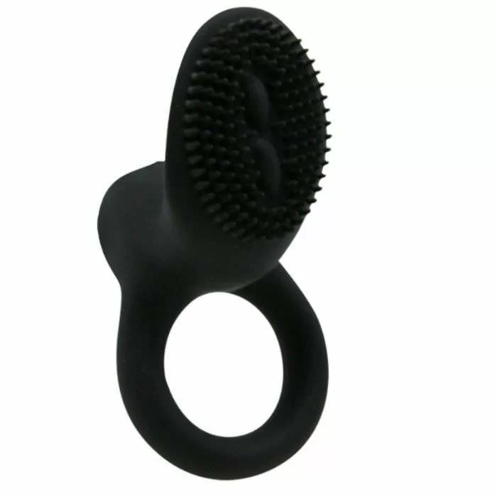 Anello Pene Uomo Cobra Pretty Love – Nero