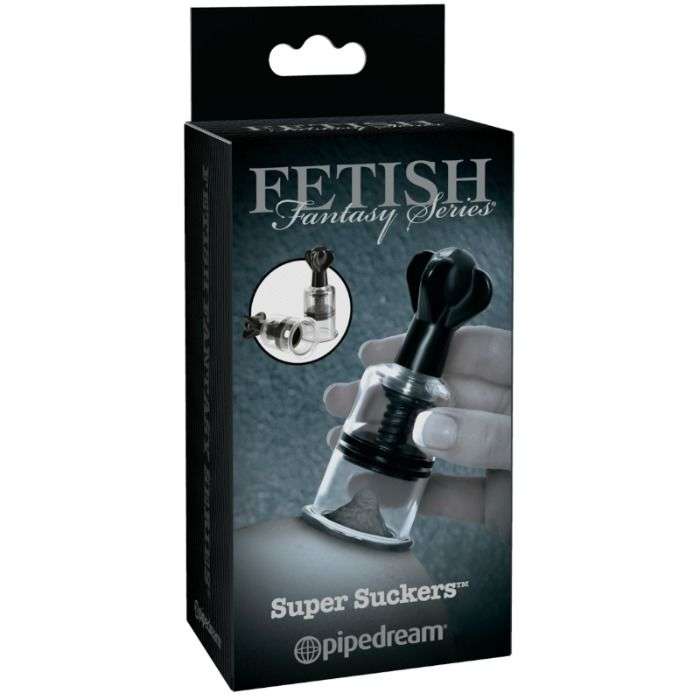 Succhia Capezzoli Fetish Fantasy Super Suckers 12