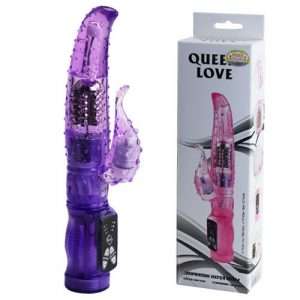 Mini Vibratore Rabbit Intimate Lover Queen Viola