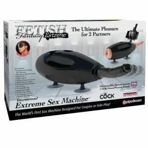 Macchina del Sesso Fetish Fantasy Extreme International