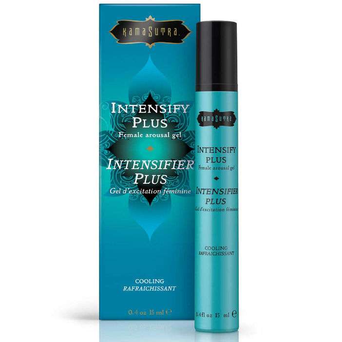 Gel Intimo per Donna Kamasutra Intensify Plus 15 ml