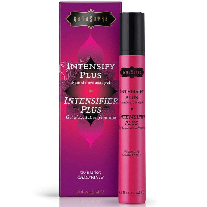 Gel Intimo per Lei Kamasutra Intensificante con Effetto Calore 15 ml