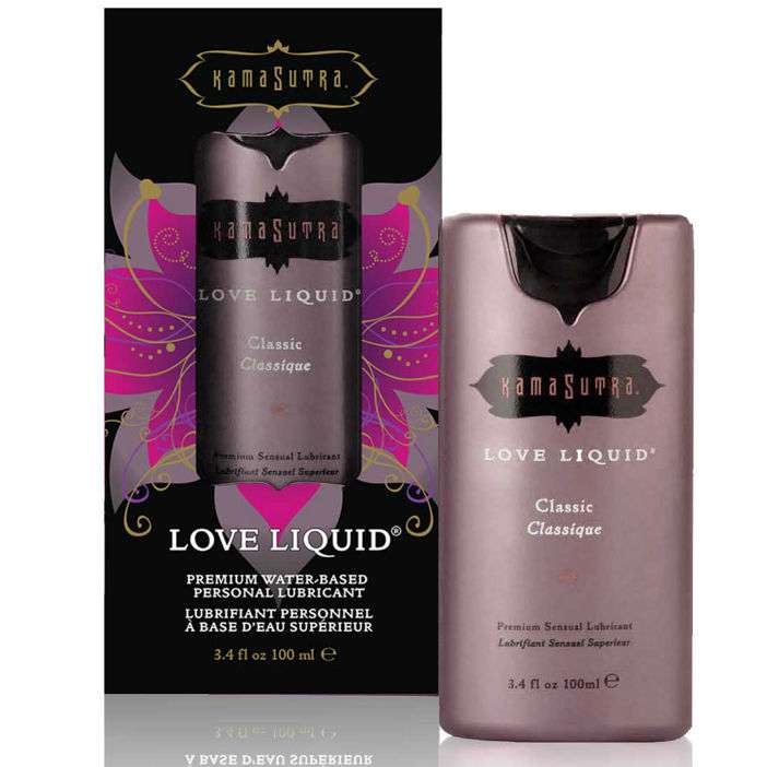 Lubrificante Kamasutra Love Liquid 100 ml