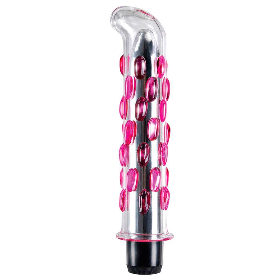 Vibratore in Vetro Icicles N°19 – Pipedream