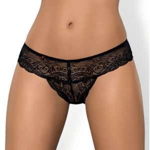 Tanga Donna nero – Obsessive Mio Amore