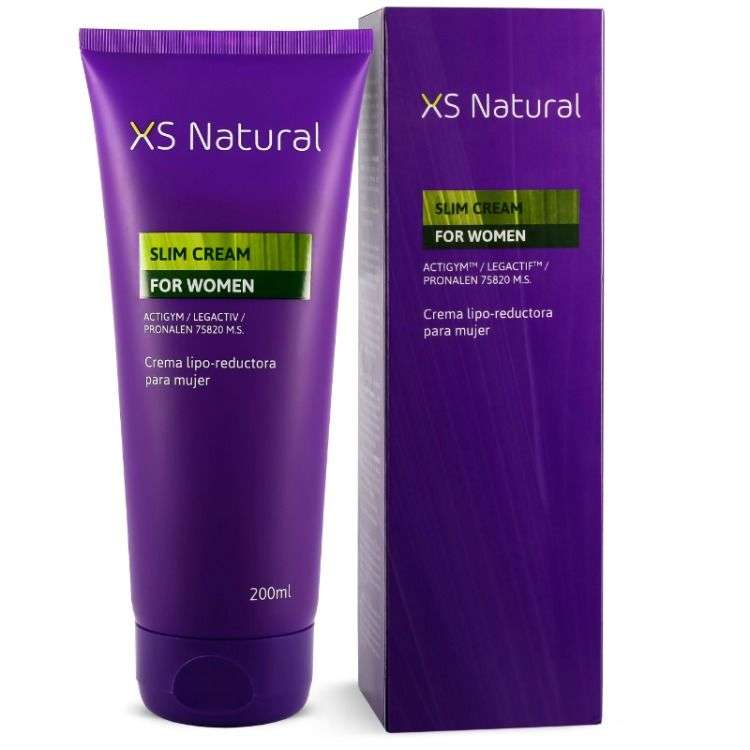 Crema Snellente Naturale Per Donna Xs