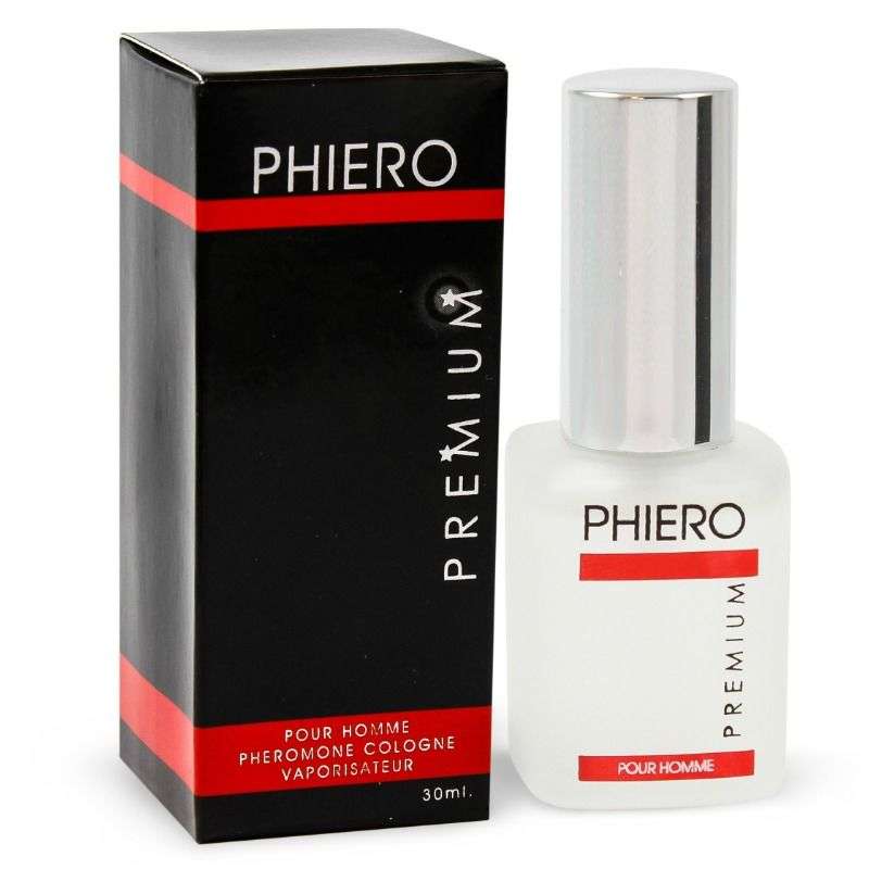 Profumo Maschile Afrodisiaco Phiero Premium ai Feromoni