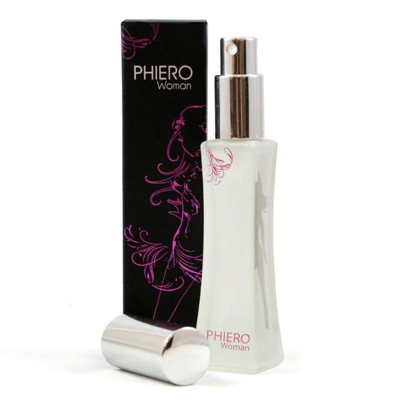 Profumo per Donna Afrodisiaco Phiero con Feromoni 30 ml 13