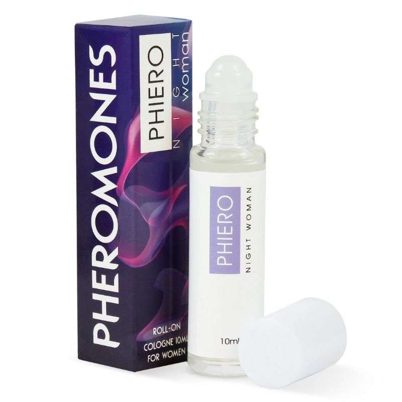 Profumo per Donna Formato Roll On Phiero ai Feromoni 10 ml