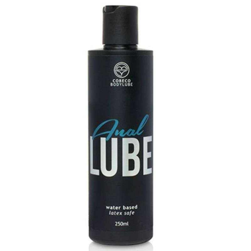 Lubrificante Anale Bodylube Latex Safe Cobeco 250 ml 2