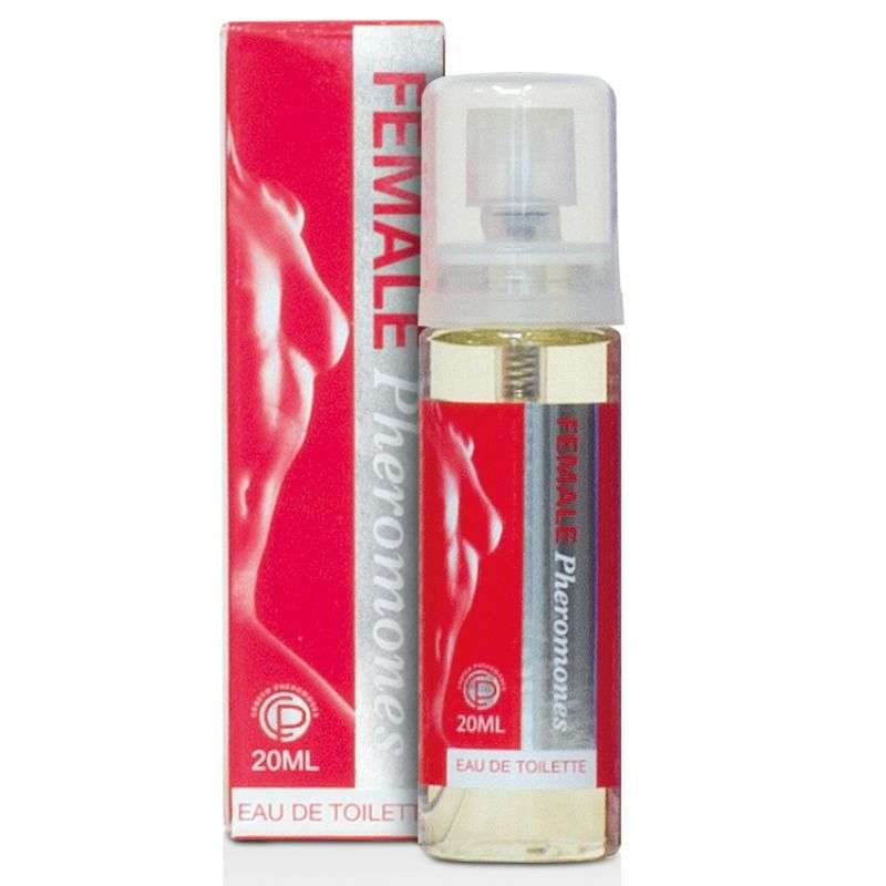 Eau De Toilette per Donna Feromoni Femminili 14 ml