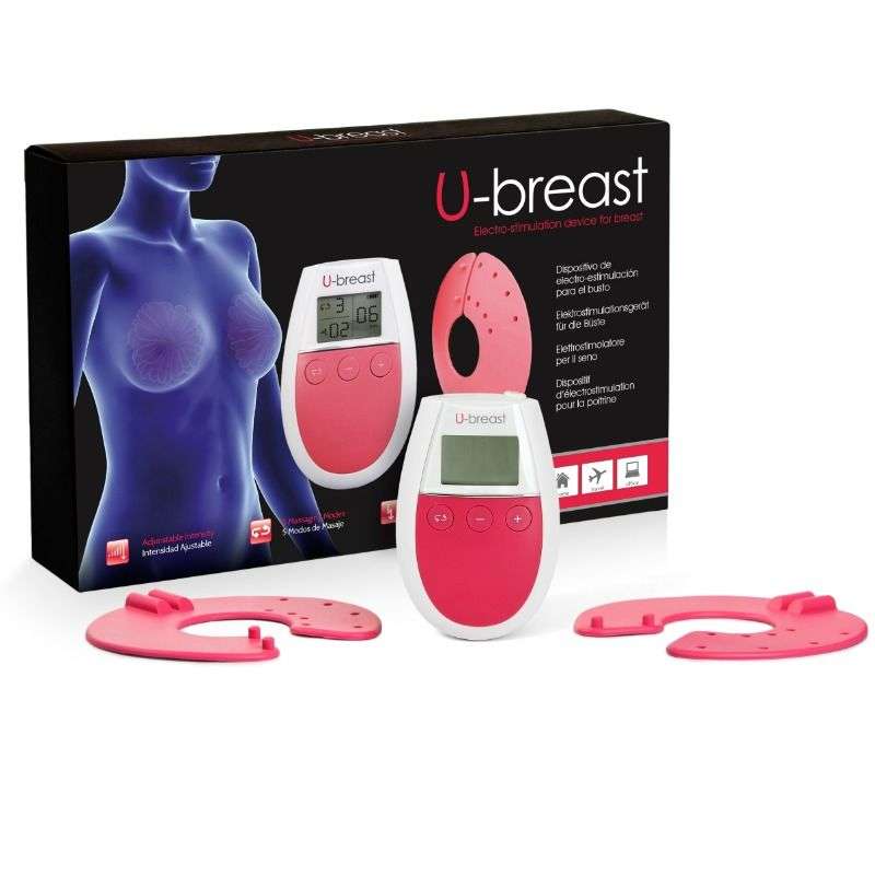 Elettrostimolatore per Aumento del Seno U-Breast 10