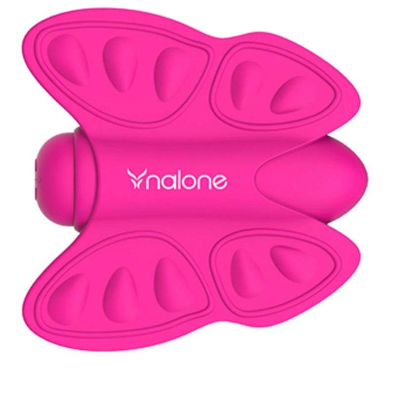 Rabbit Vibratore Multifunzione in Silicone Ohmama – Rosa