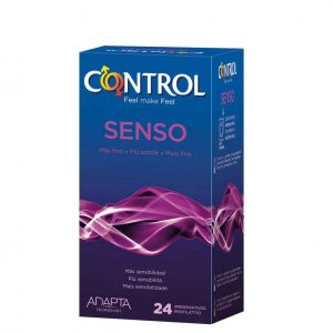 Preservativi Control Finissimo 3 Unità