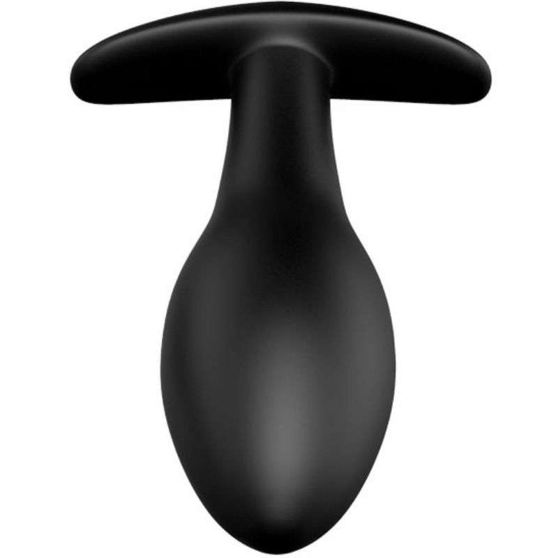 Plug Anale in Silicone Pretty Love 8.5 Cm Nero 4 Plug Anale in Silicone Pretty Love 8.5 Cm Nero 4