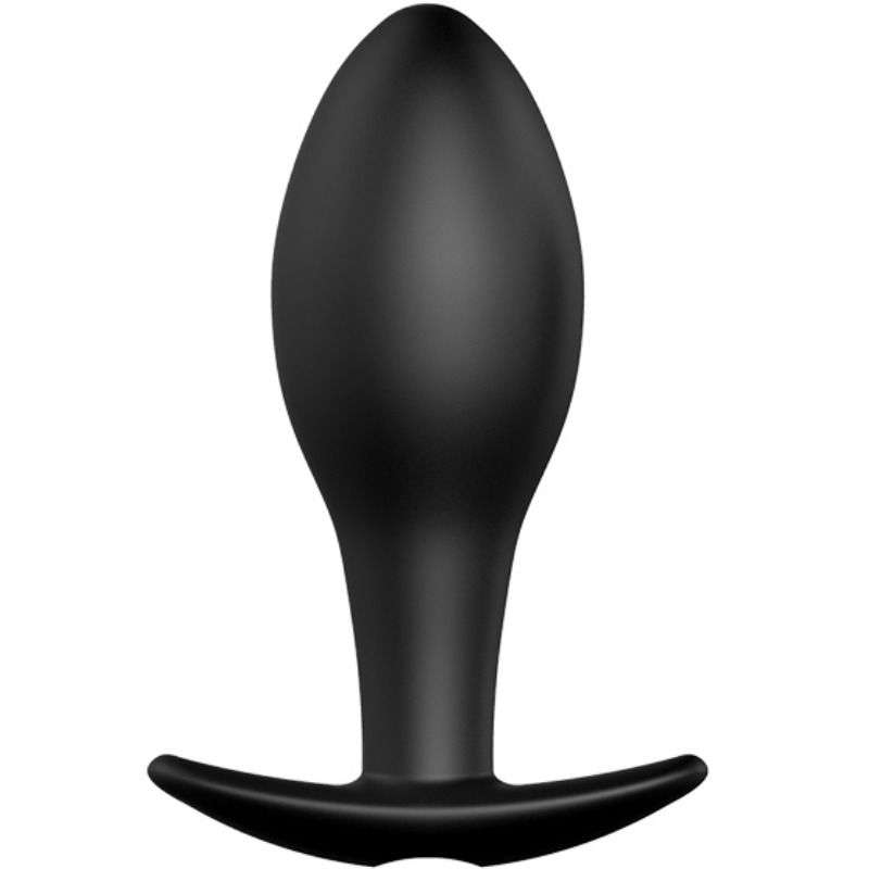 Buttplug Anale Pretty Love Vibrante con Telecomando nero