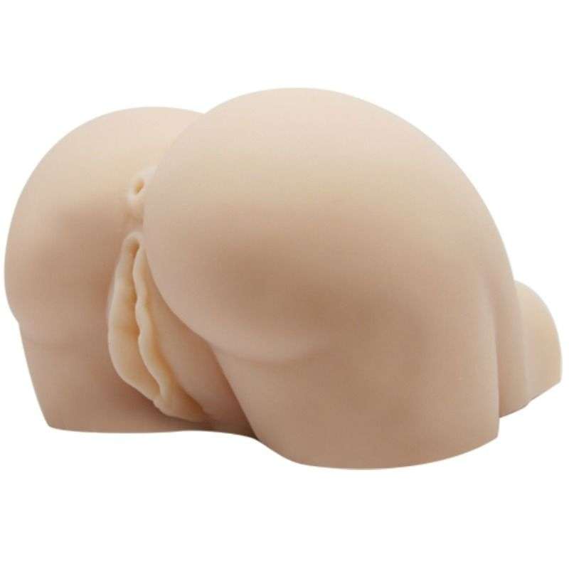 Mezzo Busto Femminile con Ano e Vagina Vibranti ACT