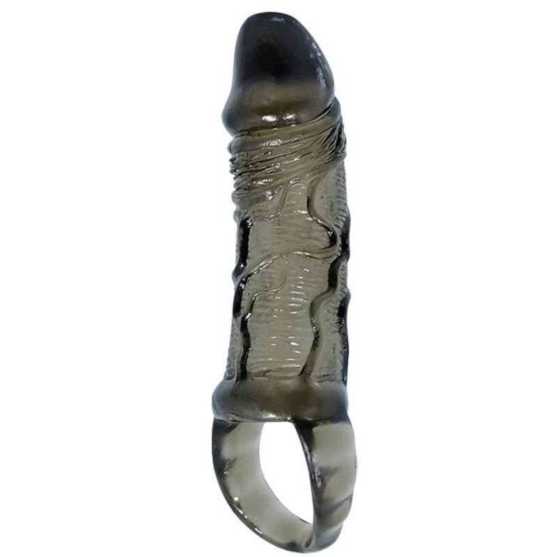 Guaina Estensore Pene Con Cinturino Per Testicoli – 11,5 Cm