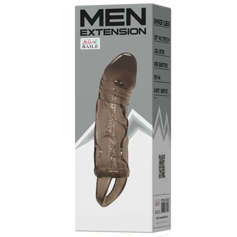 Fallo da Indossare in Silicone 13 Cm – Packing Penis Caramello