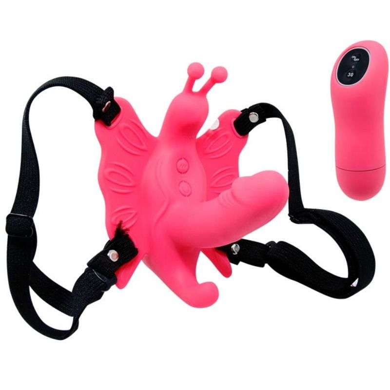 Stimolatore Erotico Moressa Kirk Premium Silicone colore rosa