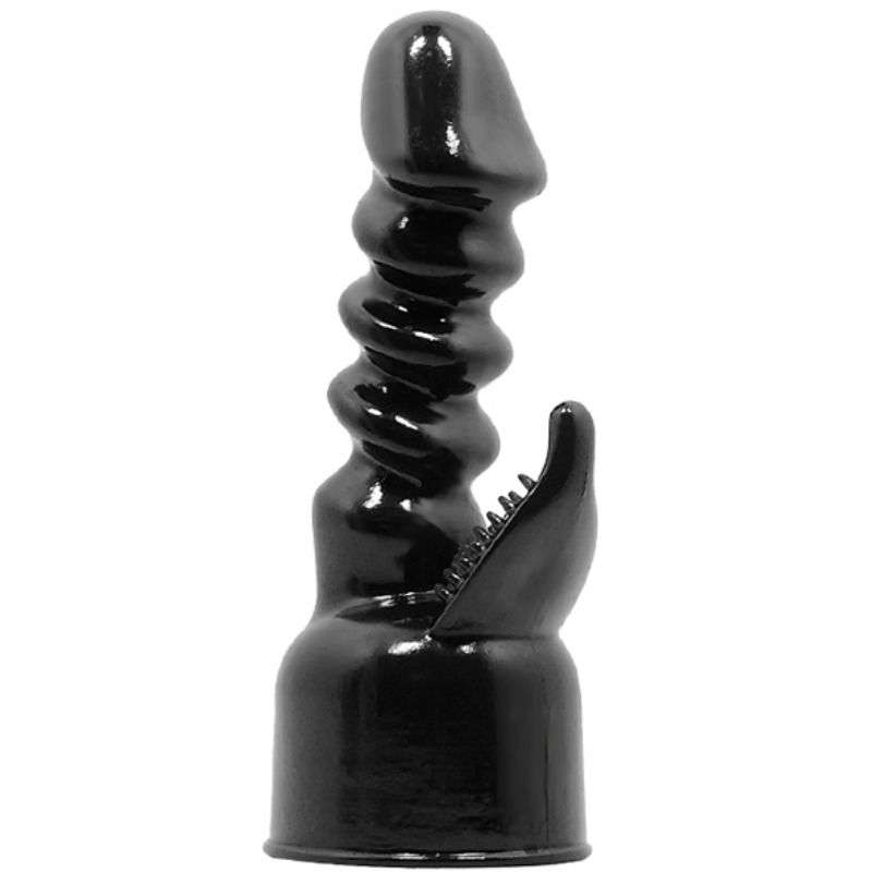 Testa Intercambiabile per Stimolazione Clitoride e Vagina  Power Head 2