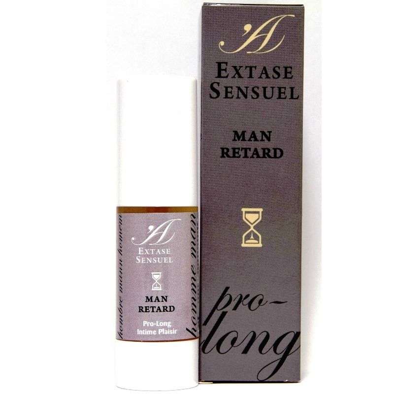 Spray Ritardante Extase Sensuel Man 30 ml 2