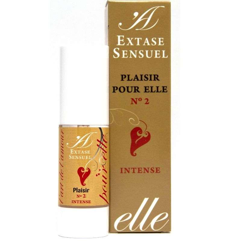 Gel Stimolante Extase Sensuel Piacere per Lei n.2 30 ml