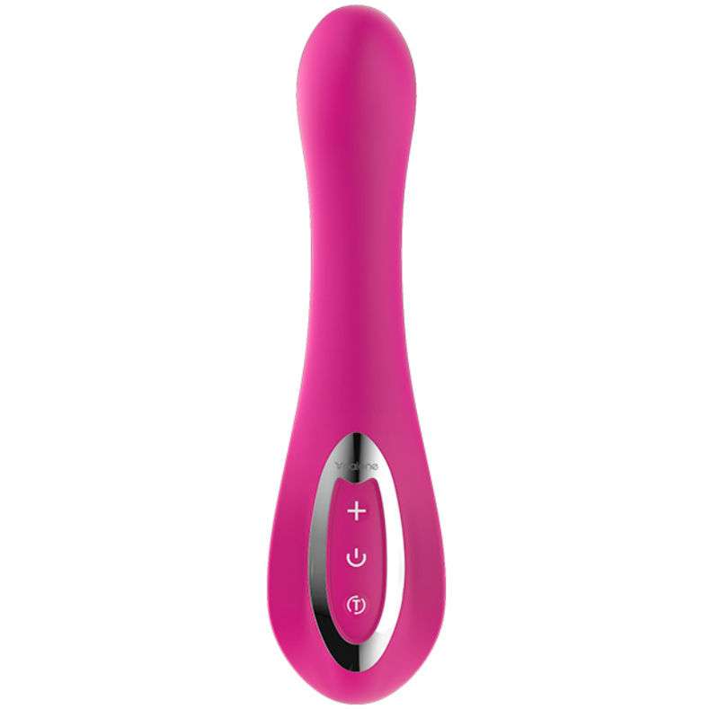 Stimolatore Erotico Moressa Kirk Premium Silicone colore rosa