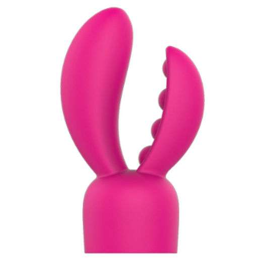 Stimolatore Erotico Moressa Kirk Premium Silicone colore rosa