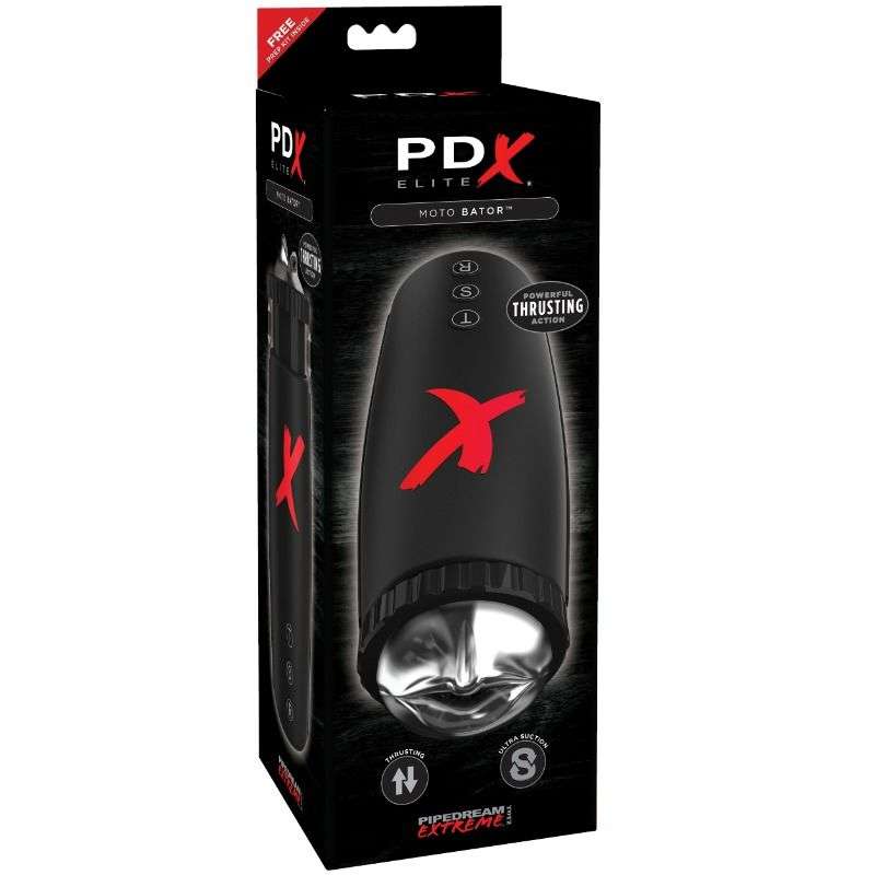 Simulatore di Rapporto Orale Automatico – Pdx Elite