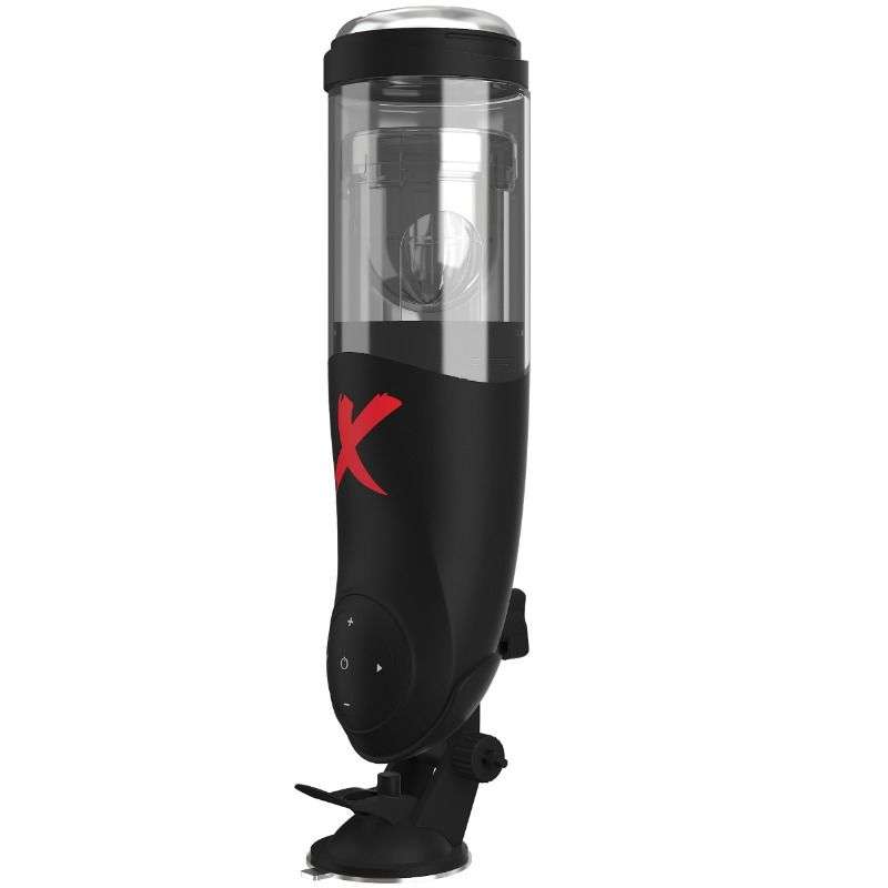Masturbatore per Uomini Automatico – Pdx Elite Deluxe Mega-Bator 3 Masturbatore per Uomini Automatico – Pdx Elite Deluxe Mega-Bator 3